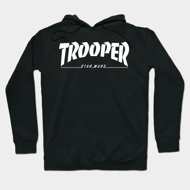 TROOPER Hoodie by xtrospectiv